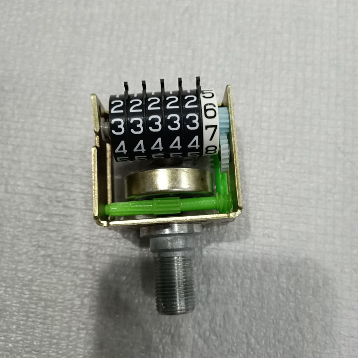 Cục báo đồng hồ xe Wave 110/ Wave anpha cũ đời 1997 đến 2006 {GIÁ TỐT} Củ số công tơ mét cho xe Wave đời cũ - LZD-A8513