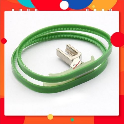 Chân vịt vòng nhựa T35 - NT18 dùng cho máy công nghiệp 1 kim tác dụng trần bông, vải lông, vải da..