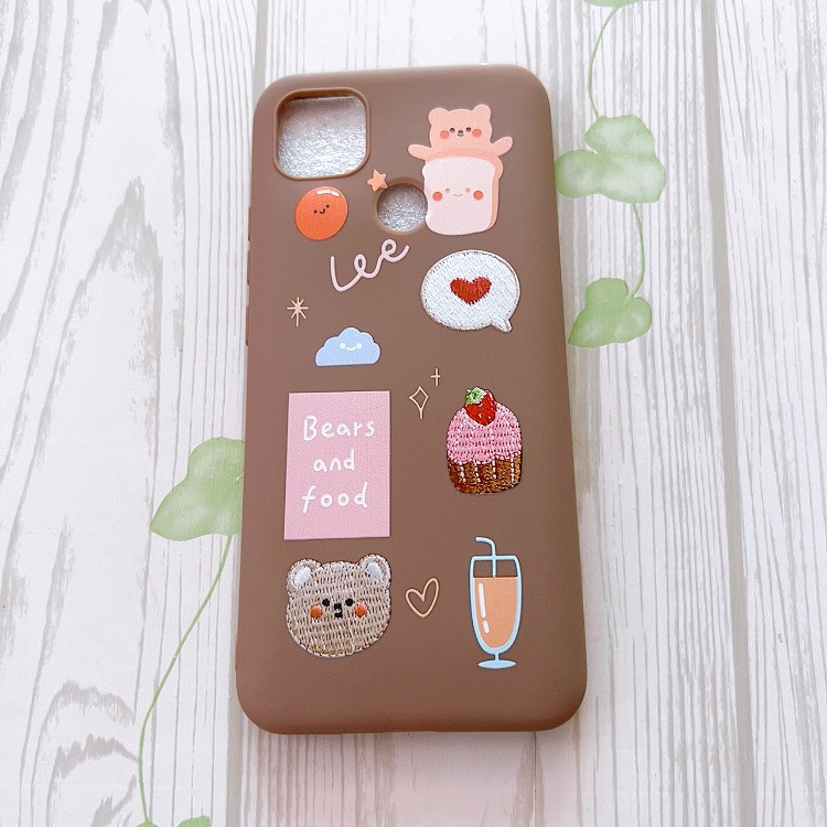 [HCM]Ốp màu dẻo Xiaomi redmi note 8/redmi 9C /redmi 9A/redmi 9i/redmi 10/Note 10S/Note 10 4G