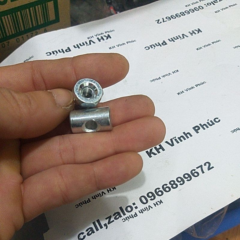 ốc tăng phanh thắng xe máy honda (giá 1 bộ) -10%