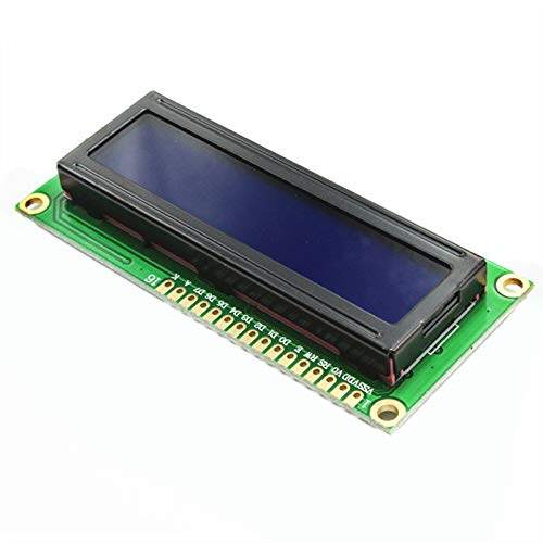 LCD1602 LCD 1602 Xanh dương vàng màn hình có đèn NỀN MÀN hình HIỂN thị LCD 5v 16x2 nhân VẬT màn hình hiển thị lcd module