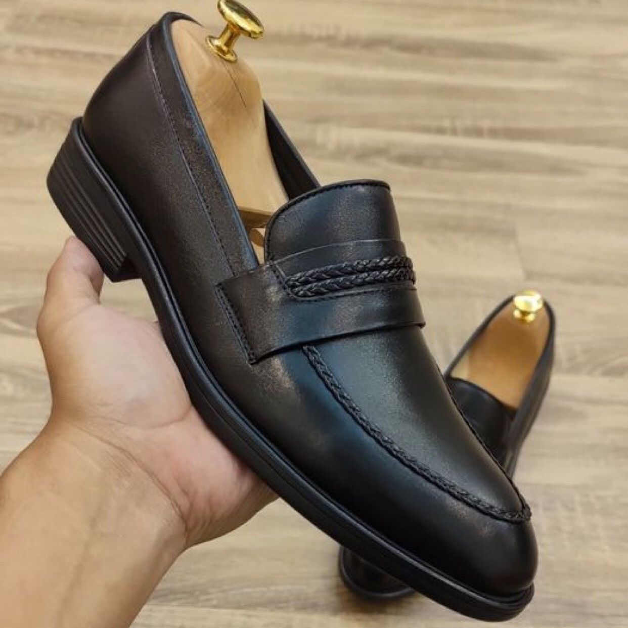 Giày Lười Nam Công Sở