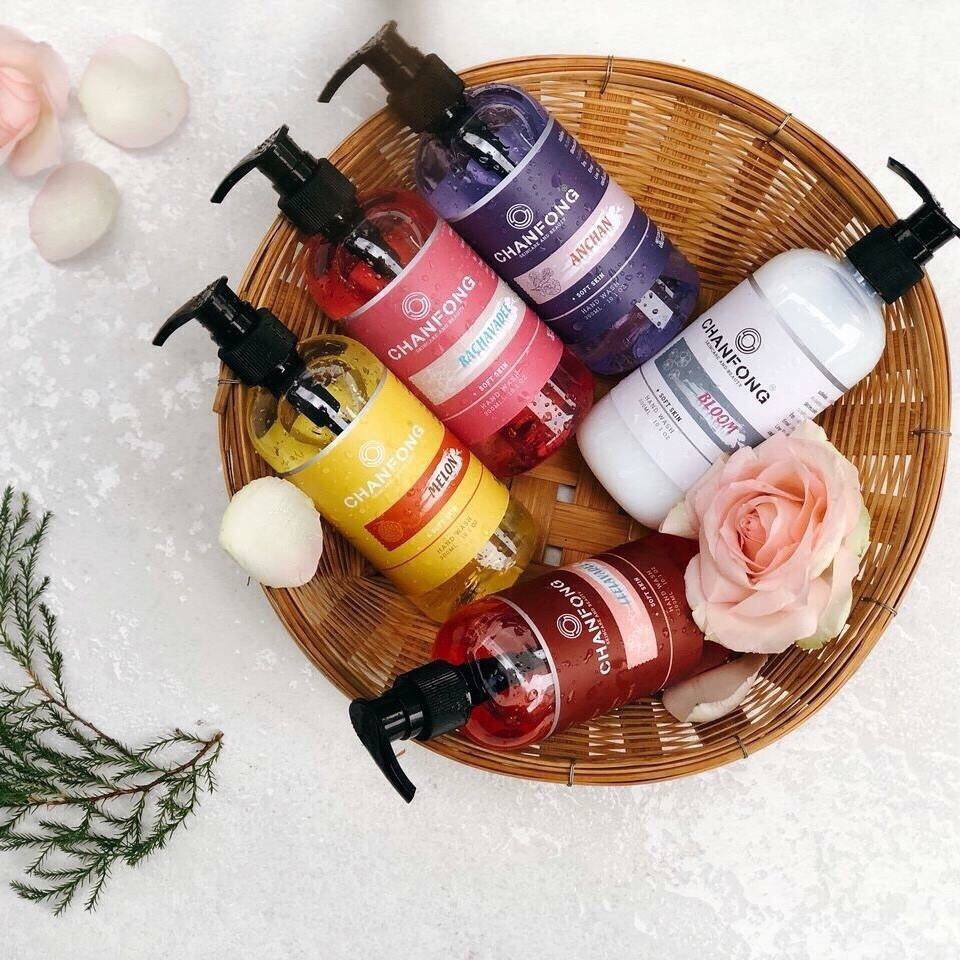 Nước Rửa Tay Chanfong Thái Lan 300ml5.0