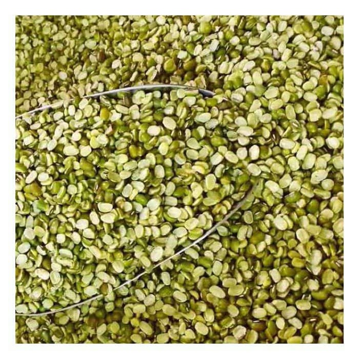 COMBO 2kg ĐẬU XANH CÀ CÒN VỎ BỞ MỀM