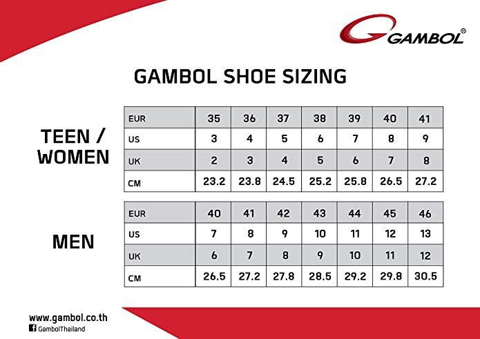 [HCM]DÉP NAM NỮ THÁI LAN GAMBOL 11381