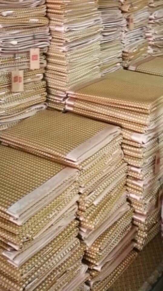 Chiếu Mây  chất lượng cao, Chiếu MuJi