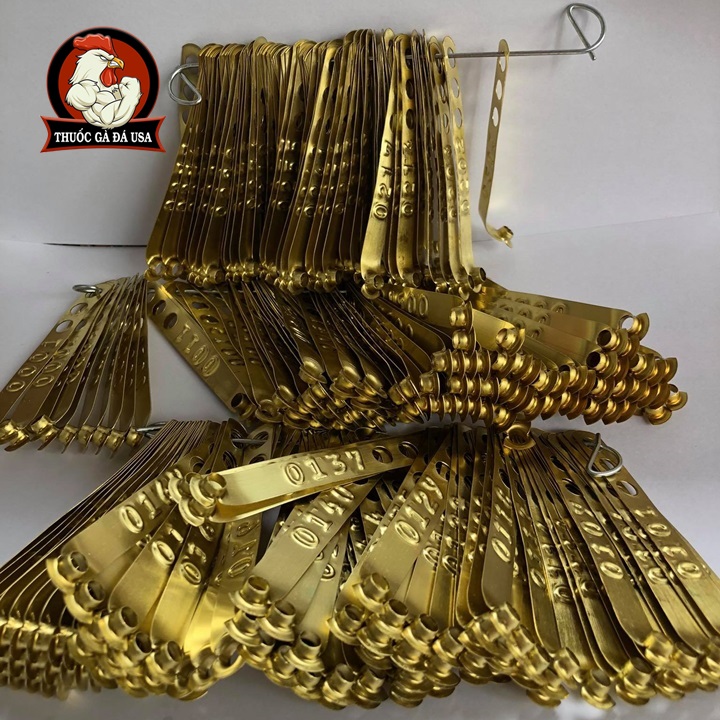 [HCM]Combo 50 Cái Chì Bấm Chân Đánh Dấu Bổn Bang