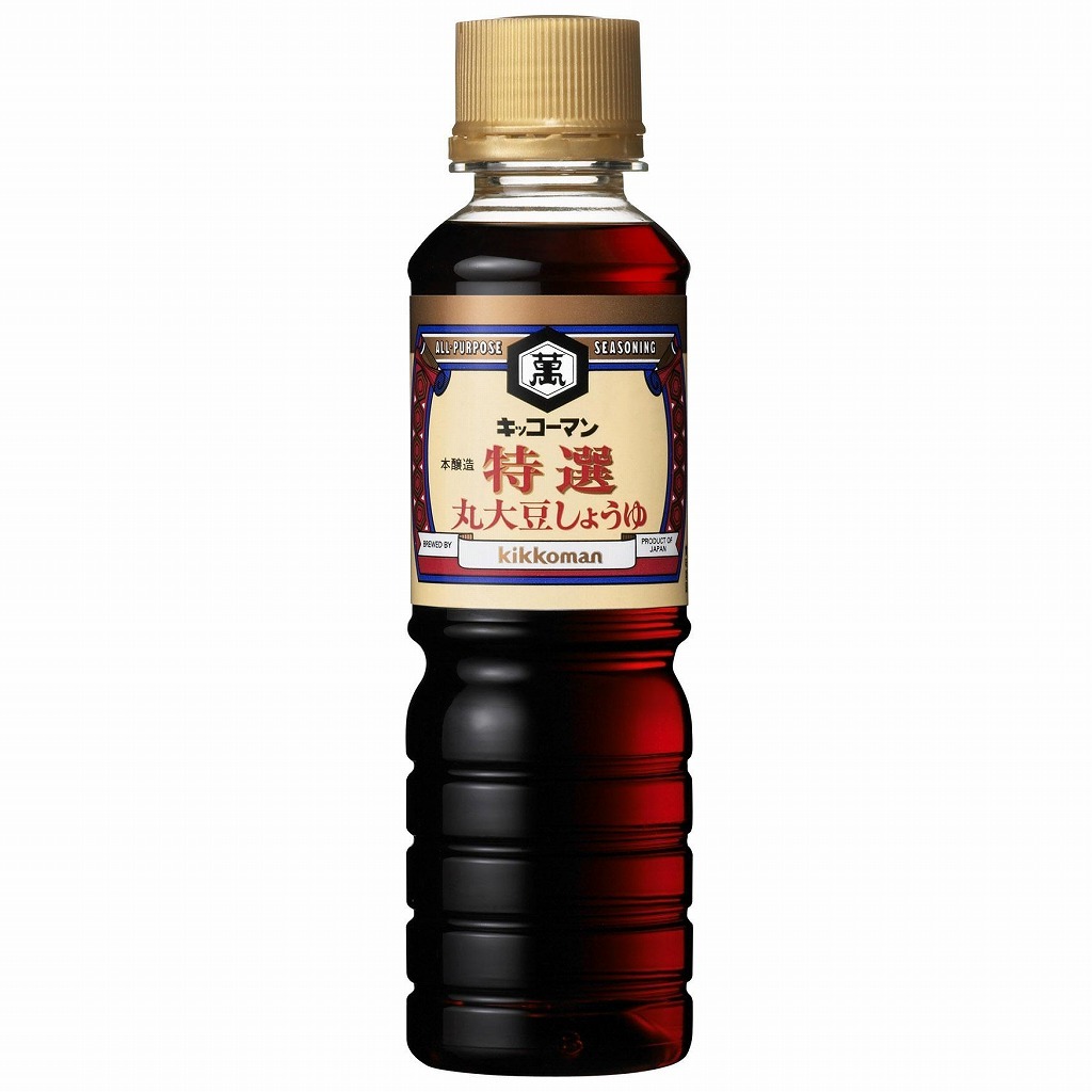 Nước tương đậu nành nguyên chất đặc biệt Kikkoman Nhật Bản chai Mini 100ml