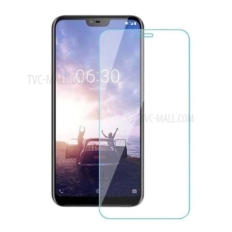 Kính Cường Lực Cho Nokia 6.1 Plus (Trong suốt)