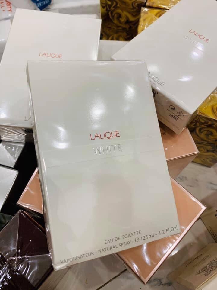 Nước hoa nam Lalique White 125ml