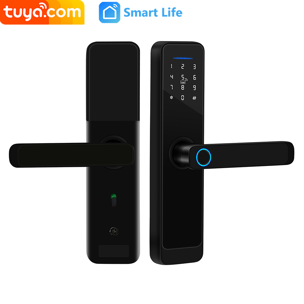 Khóa vân tay Tuya, Smart Life V8