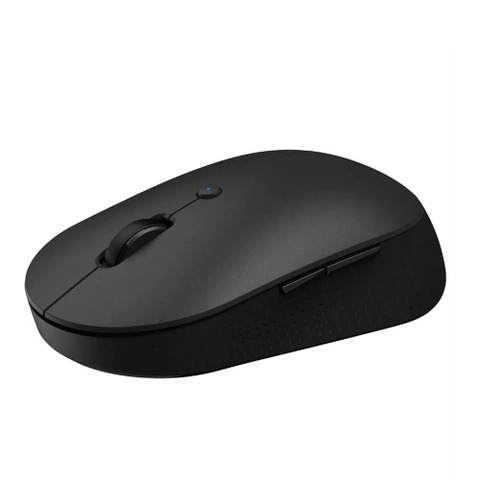 (MOUSE) Chuột Xiaomi Mi Dual Mode Wireless Mouse Silient Edition Black (HLK4041GL)