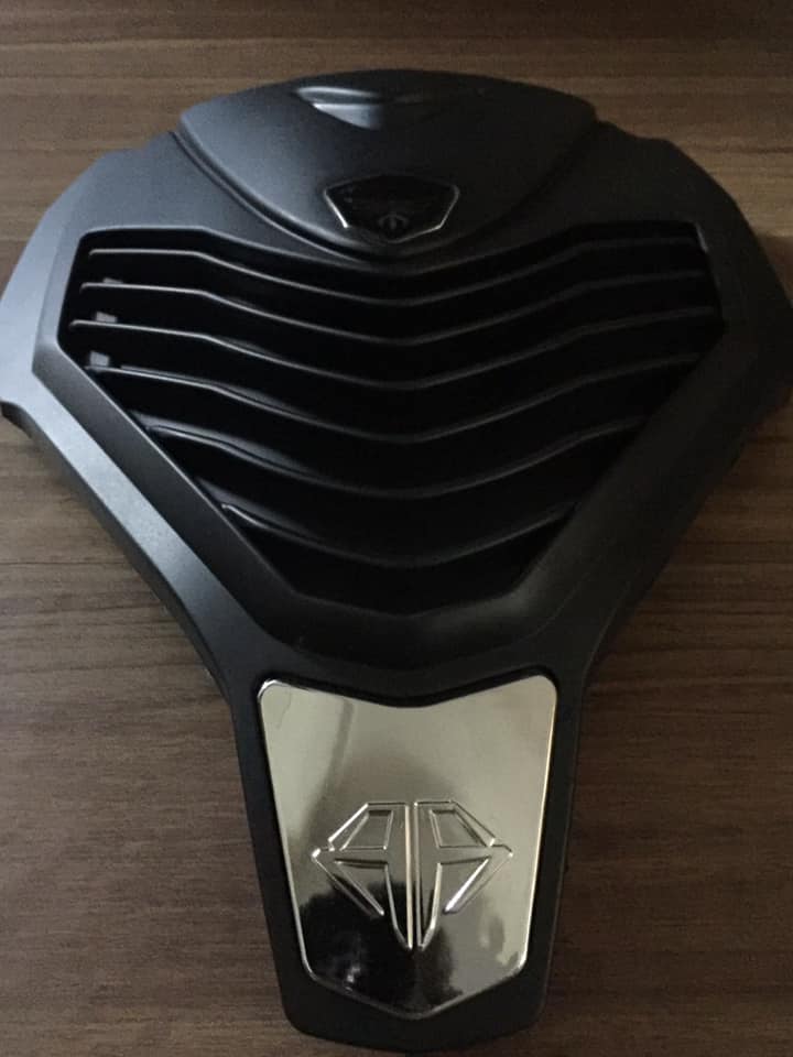 Mặt nạ xe airblade 2016-2019 kiểu sh ý