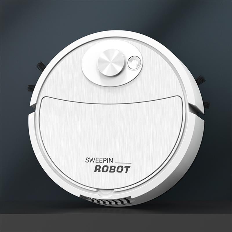 Robot hút bụi lau nhà Sweeping, robot hút bụi ecovas