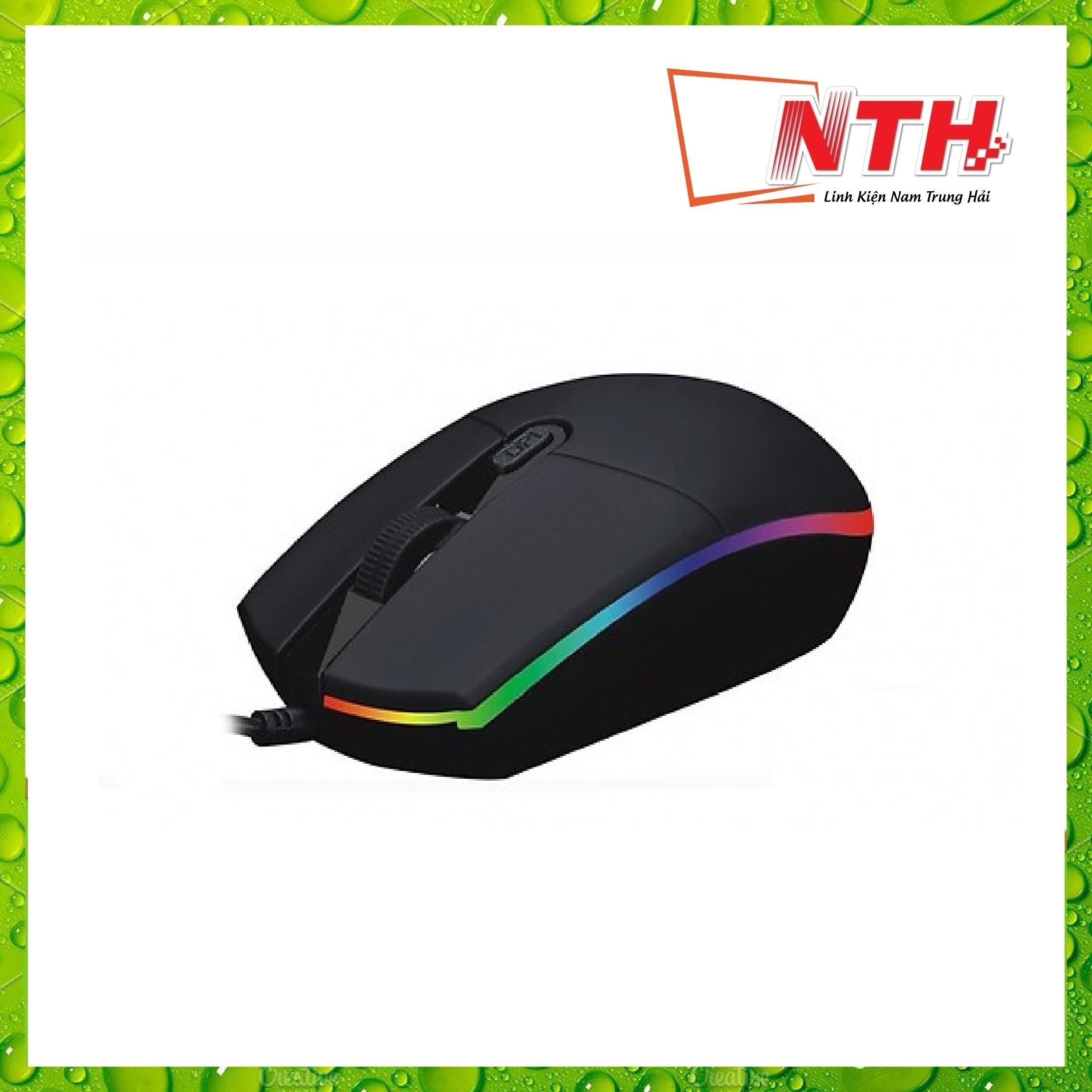 [HCM]Chuột Game thủ LIMEIDE 007 LED RGB