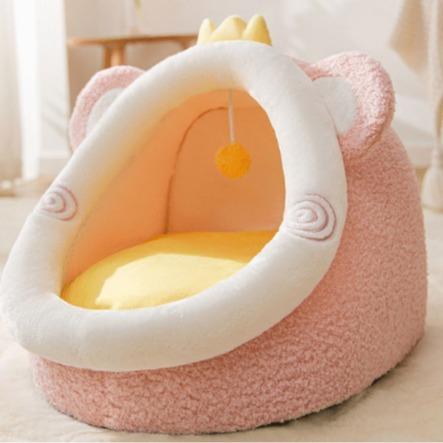 [Hoàn tiền 10%] 🥑Nệm Trái Bơ Siêu Cute Cho Chó Mèo🥑