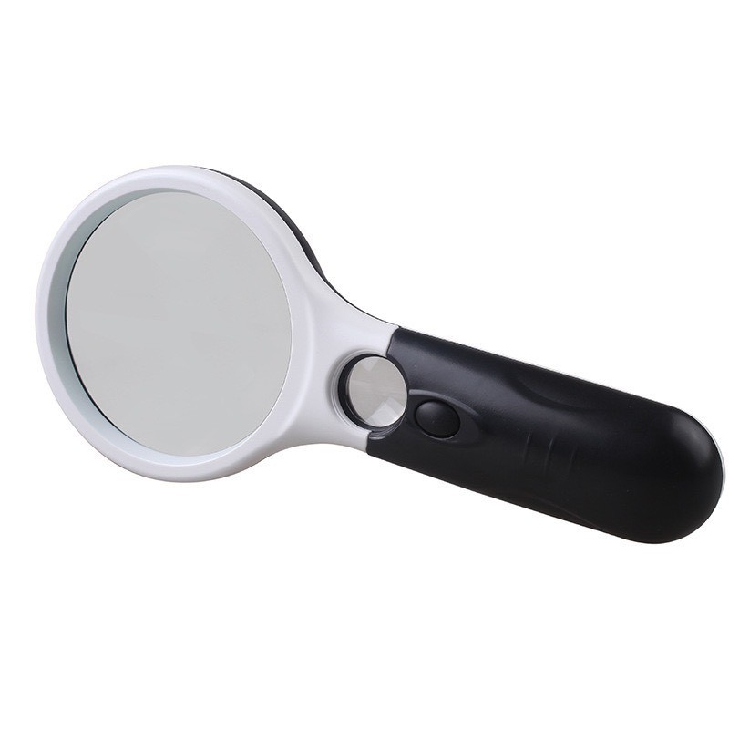 KÍNH LÚP CẦM TAY CÓ ĐÈN LED - 234