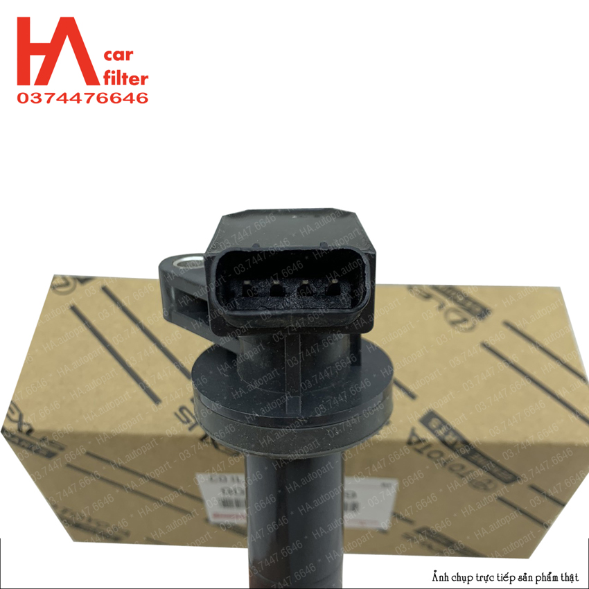 Mobin (bobin) đánh lửa Toyota Altis 2003-2007, Bảo hành 6 tháng.