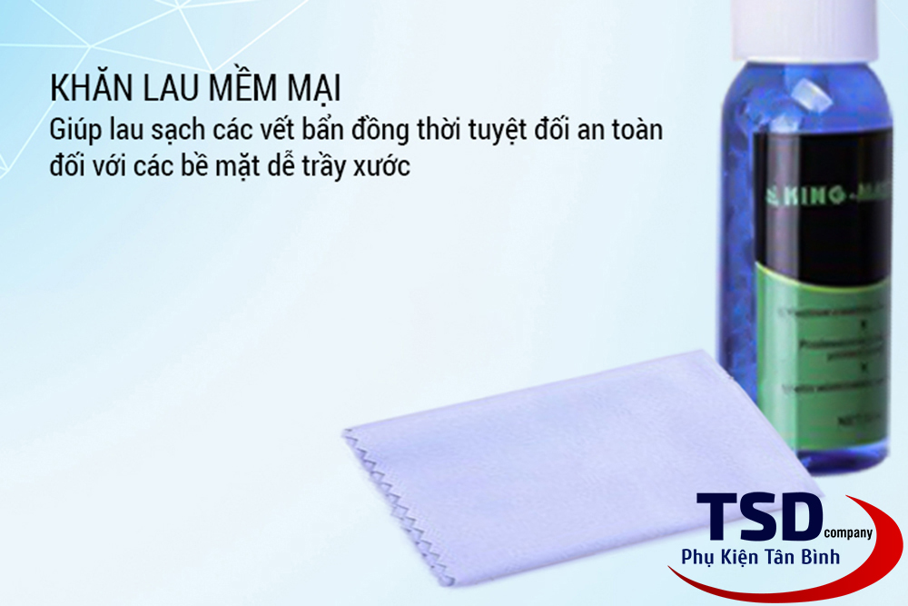 Bộ Vệ Sinh Laptop, Đồ Điện Tử 6 Món Hanboss Cao Cấp