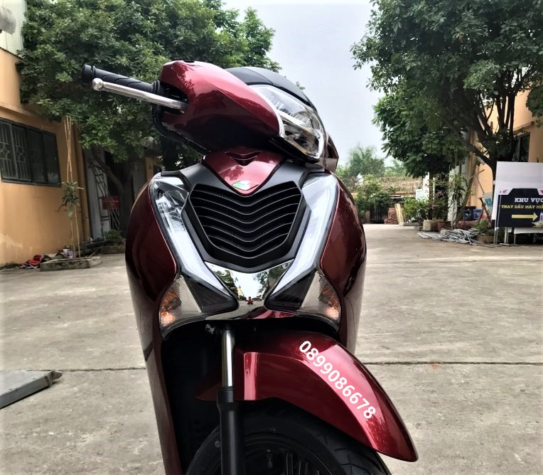 Mặt Nạ Xe SH Đời 2017 - 2019 - Loại 125i, 150i