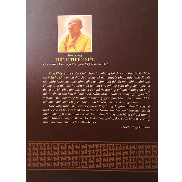 Sách - Lời Phật Dạy ( Kinh Pháp Cú - DHammapada)