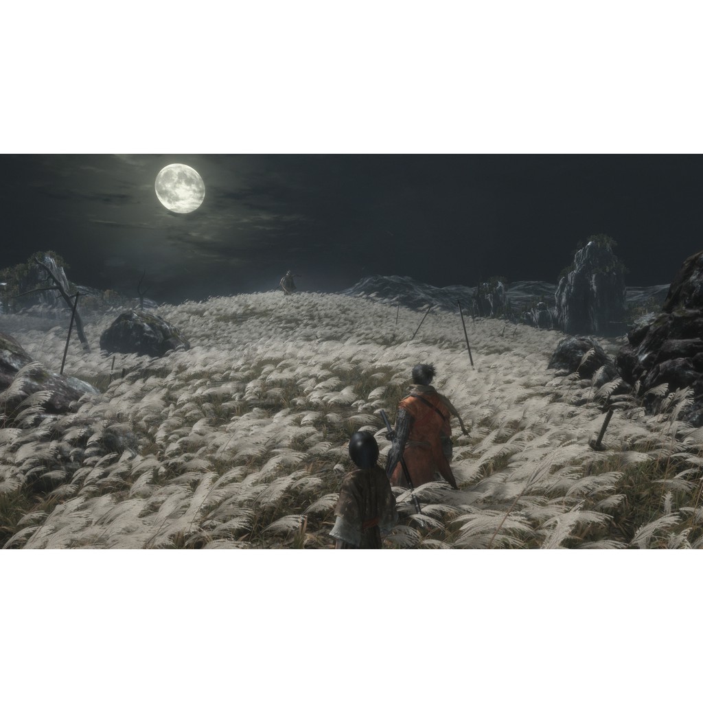 Đĩa game ps4 : Sekiro Shadows Die Twice Hệ US