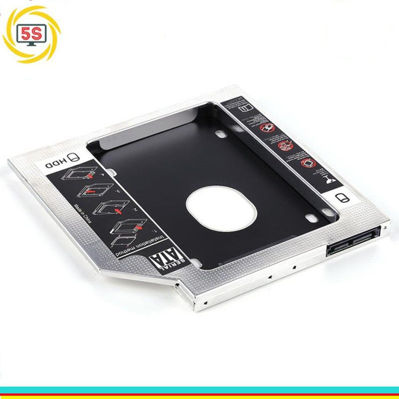 Khay Ổ Cứng Caddy Bay Sata 3.0 6Gbps