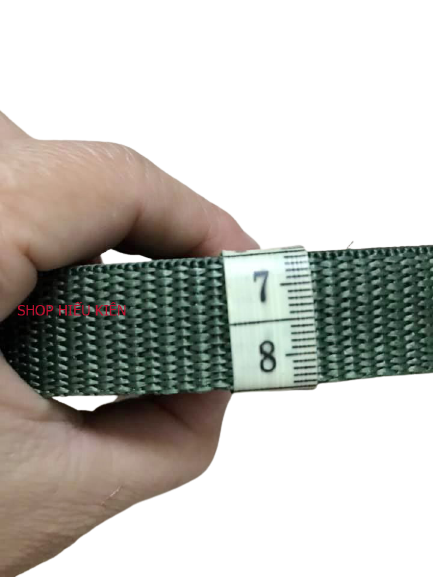 10 Mét - Dây dù dẹp bản 2cm
