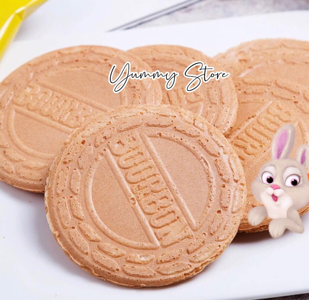 Bánh Quy Kẹp Kem Bourbon