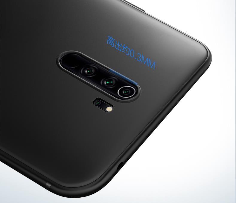 Ốp lưng Xiaomi Redmi Note 8 Pro dẻo mỏng cao cấp ôm khít máy