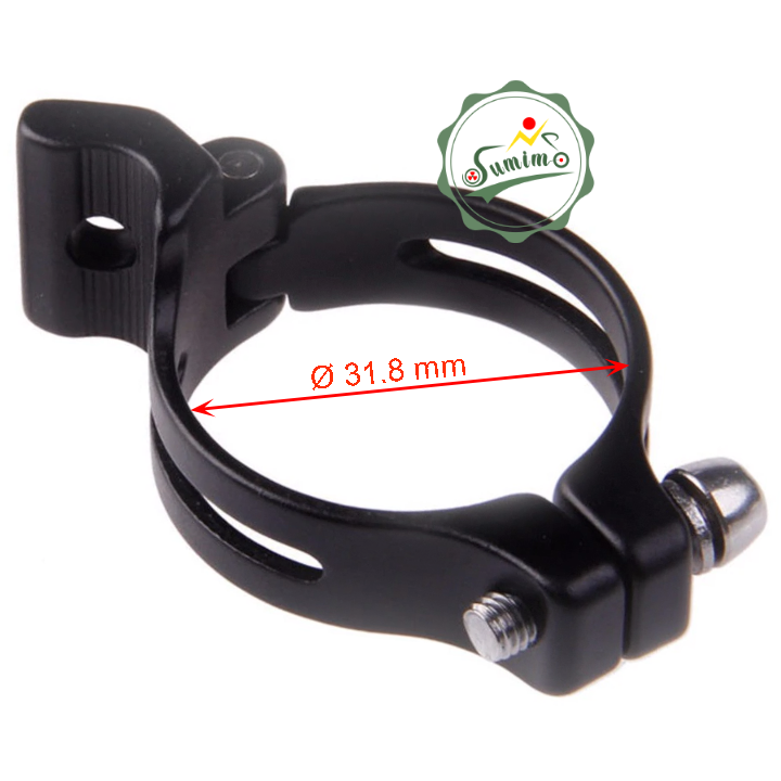 Cổ dê cho sang dĩa trực tiếp nhôm kiểu 1