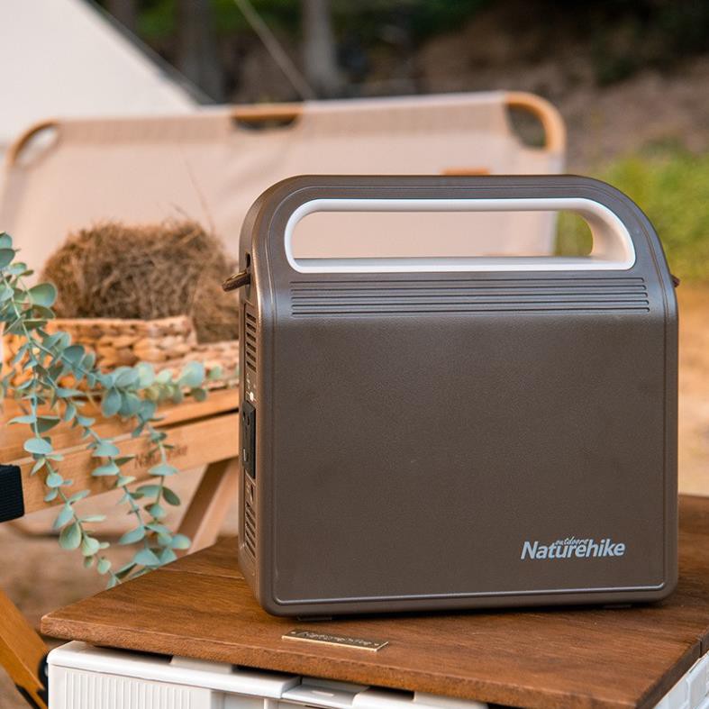 Ắc quy cắm trại naturehike nh20zm011 dung lượng khủng gần 90.000 mah