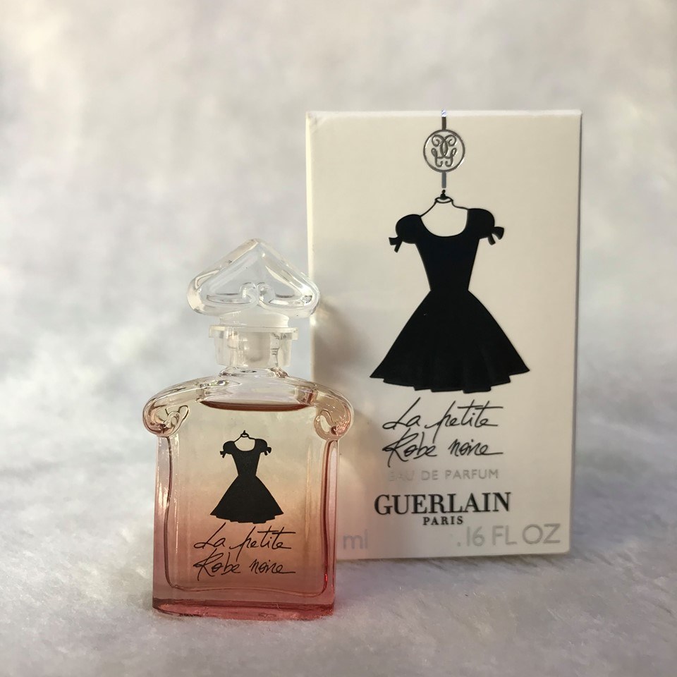 [HCM]Nước Hoa Mini Guerlain La Petite Robe Noire