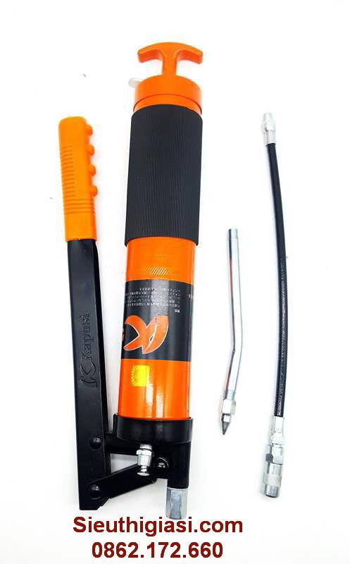 [HCM]BƠM MỠ BẰNG TAY KAPUSI 400CC