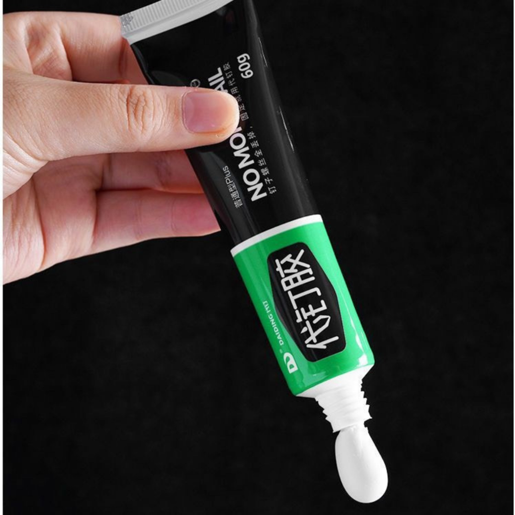 Keo dán tường đa năng siêu chắc thần kỳ