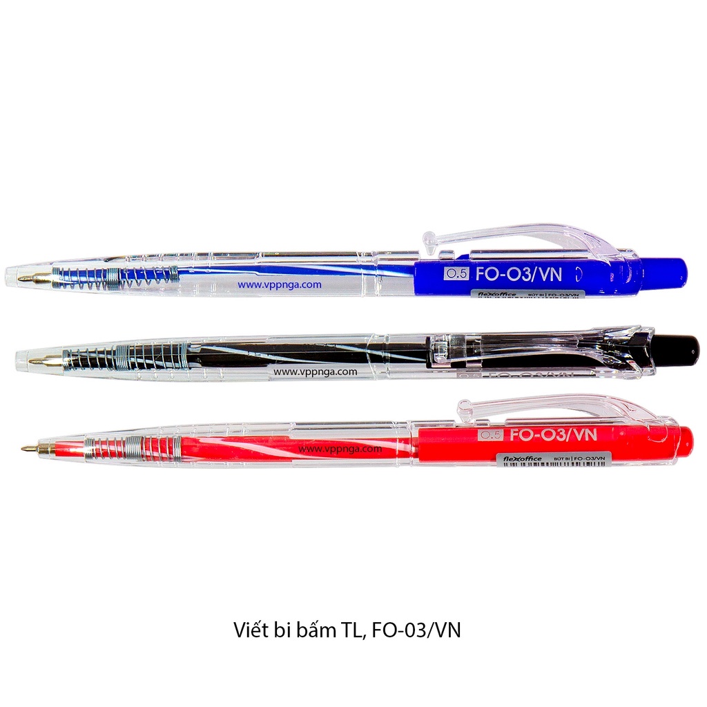 Bút bi Thiên Long TL FO-03