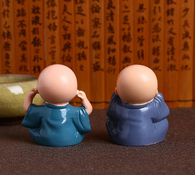 Bộ 4 Tượng Tứ Không