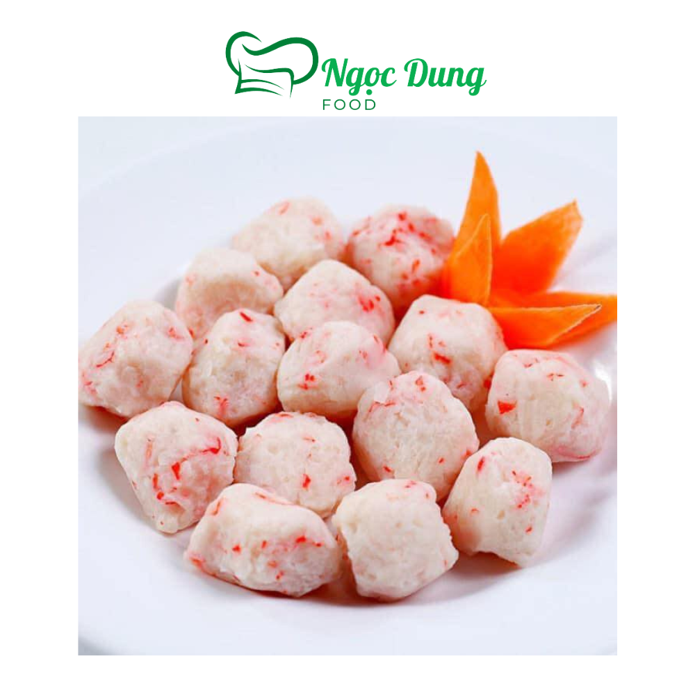 Tôm hùm viên ăn lẩu gói 500gr (giao tphcm)