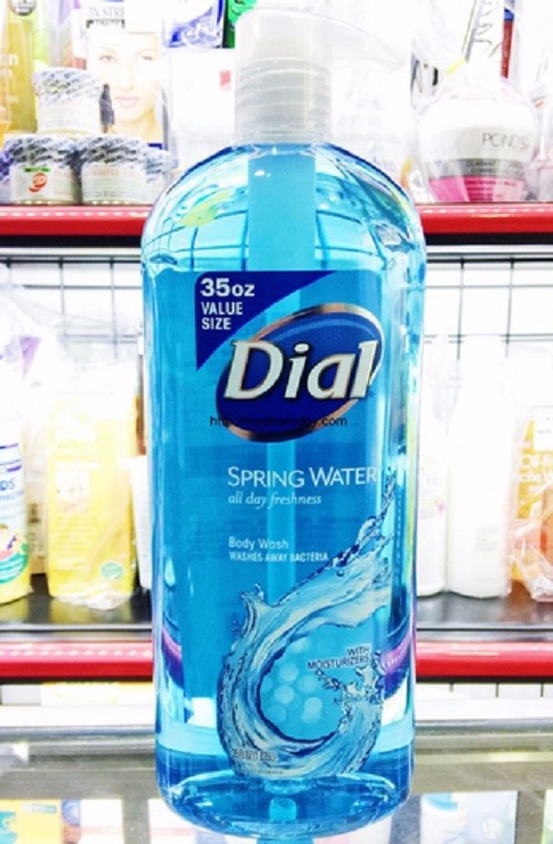 SỮA TẮM DIAL 1035ML CHÍNH HÃNG