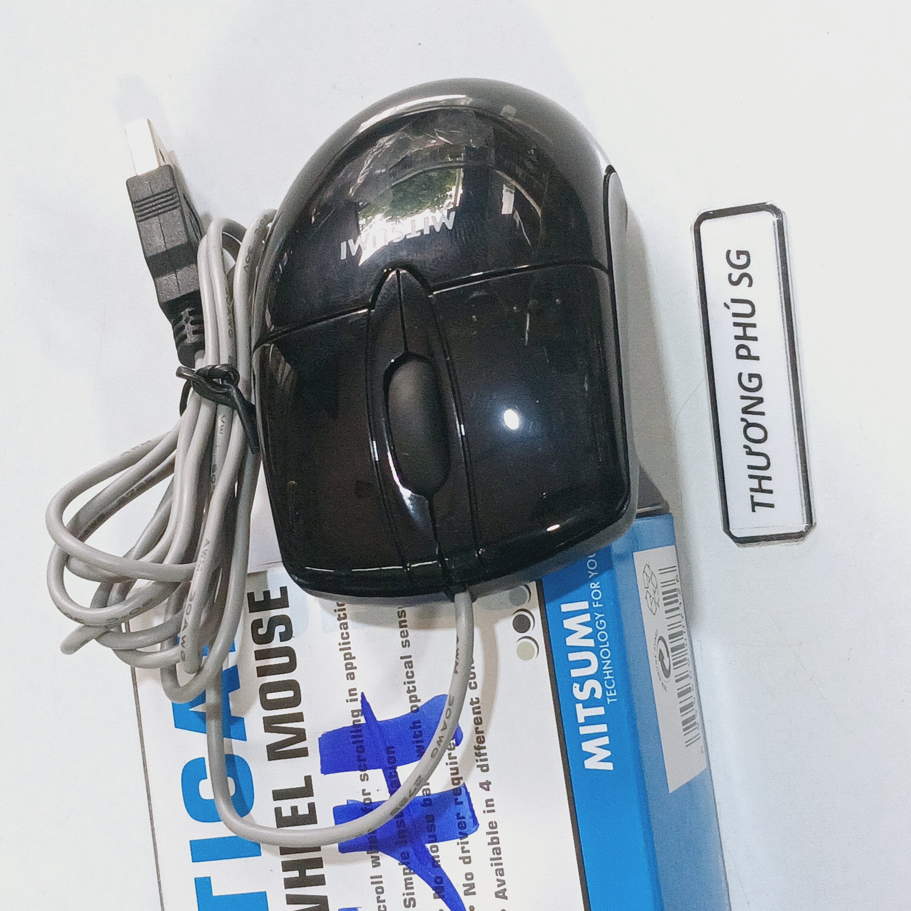 Chuột Mitsumi Nhỏ (Model ECM - S6603)