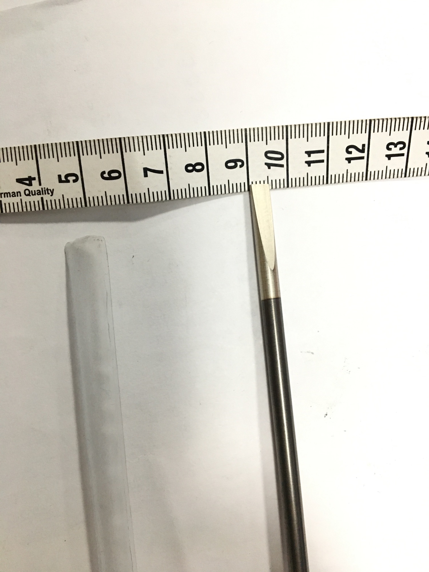 Tô vít 2 cạnh 5mm dài 12 inh Jinzen