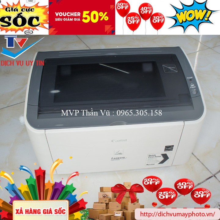 Old and beautiful 2900 canon printer with prestigious warranty INECO