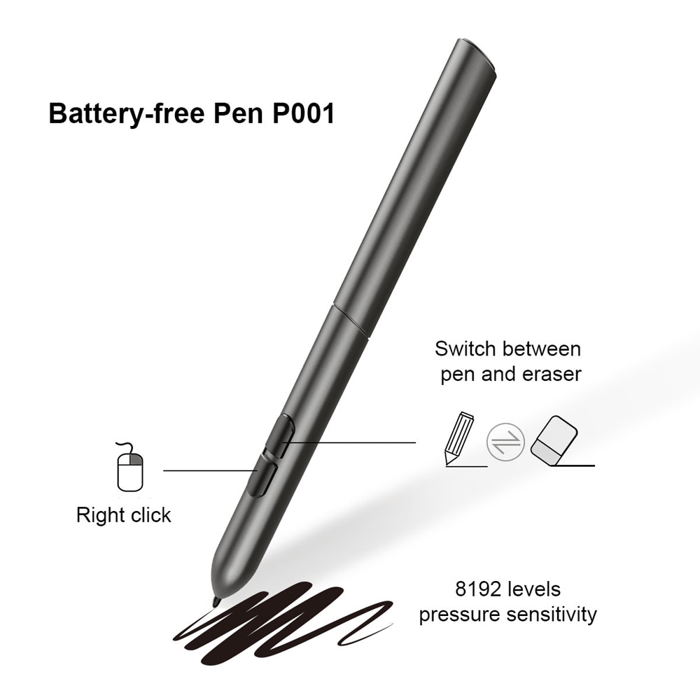 Bảng vẽ Veikk A30 Touch