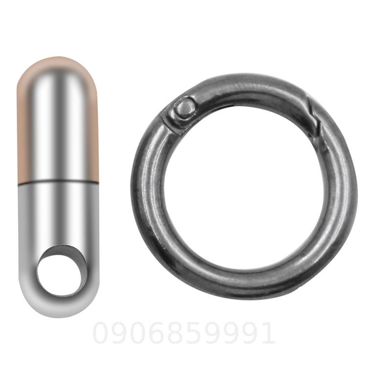 Phụ kiện dã ngoại,dụng cụ phượt,móc khóa EDC (Micro)