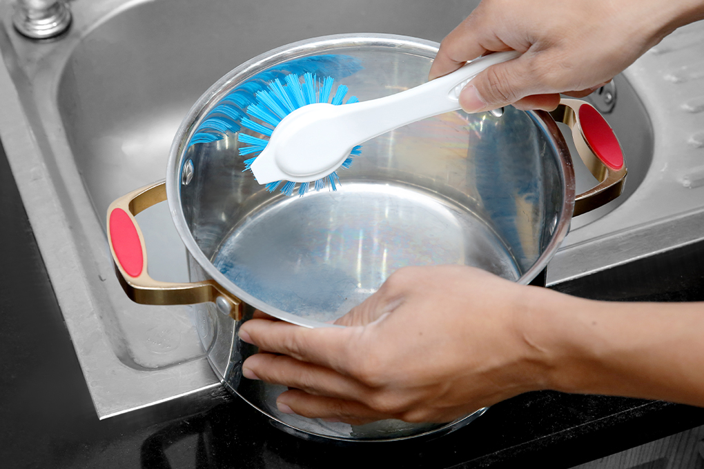 [HCM]Cọ nồi chảo nhựa Tashuan ENG109
