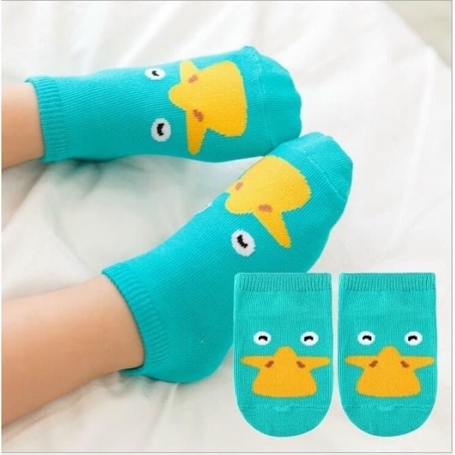 Tất Kids Socks Cho Bé Từ 6 Tháng- 4 Tuổi