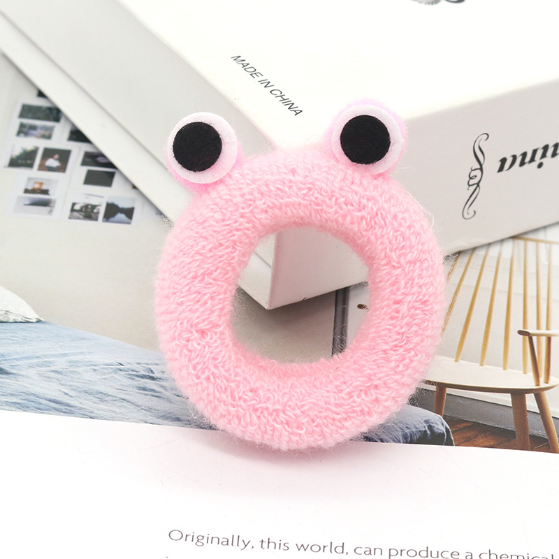 Buộc tóc mắt ếch  mini cho bé gái dễ thương