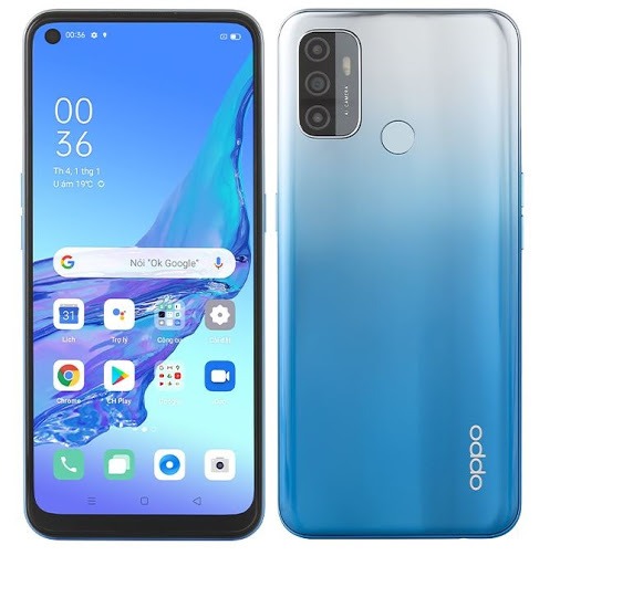 Ốp lưng OPPO A53 2020 dẻo trong cao cấp