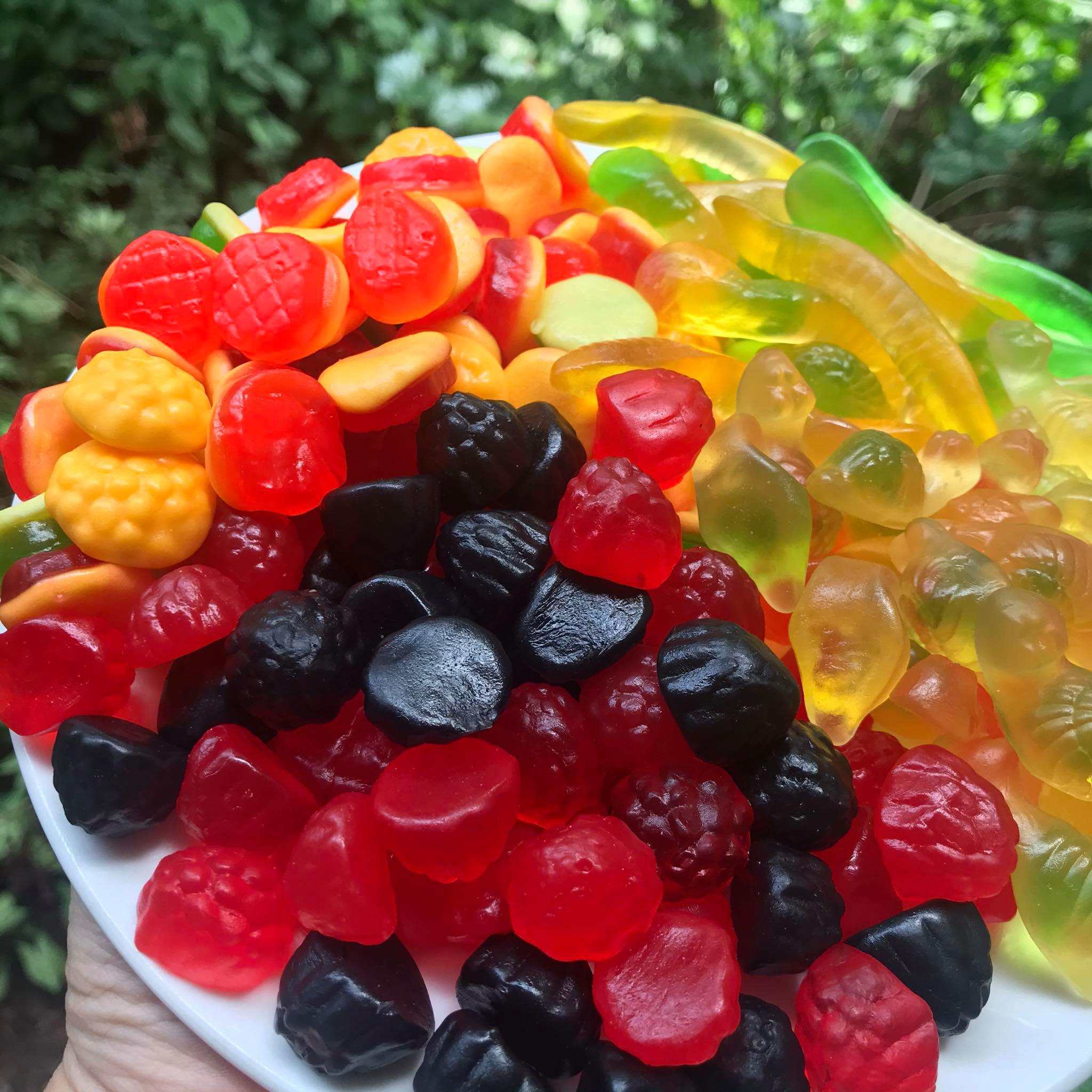 COMBO SỈ 5KG KẸO DẺO CHÍP CHÍP MIX VỊ ĐÀ LẠT