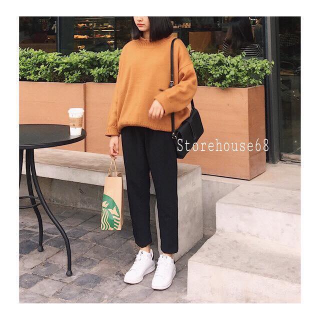 [HCM]VIDEO THẬT - Quần kaki unisex basic pants cực chất - KÈM ẢNH THẬT